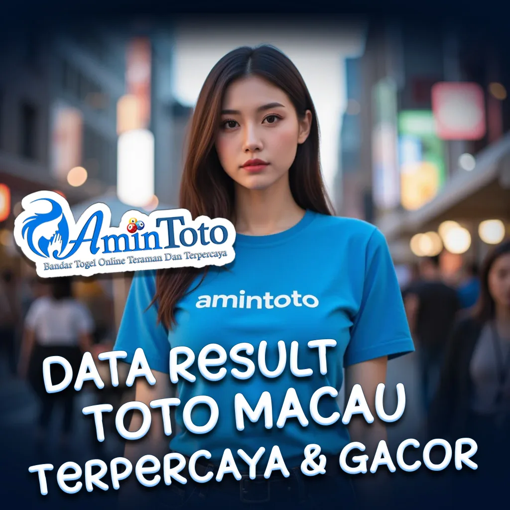AMINTOTO | Link Situs Toto Macau Resmi Terbesar & Togel Slot 4D Terbaru